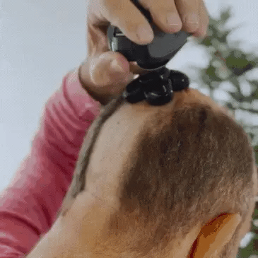 Rasage en 90 secondes