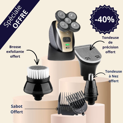 Rasoir électrique pour Homme