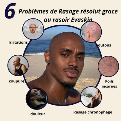 Rasoir électrique pour Homme