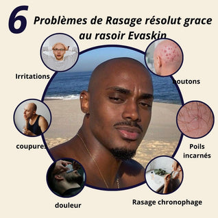 Rasoir électrique pour Homme