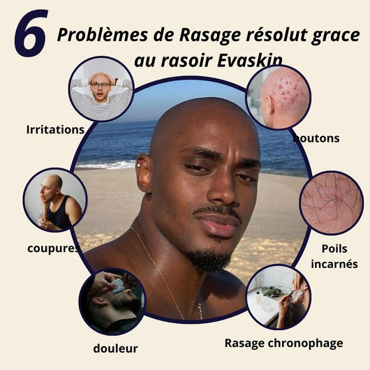 Rasoir électrique pour Homme