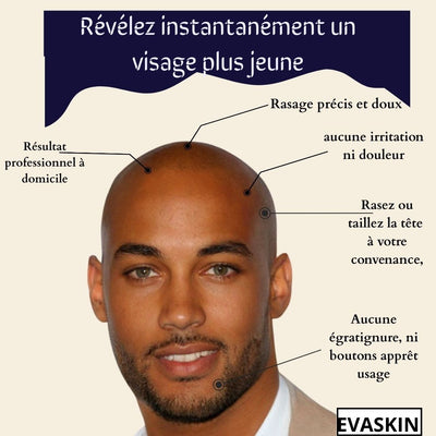 Rasoir électrique pour Homme